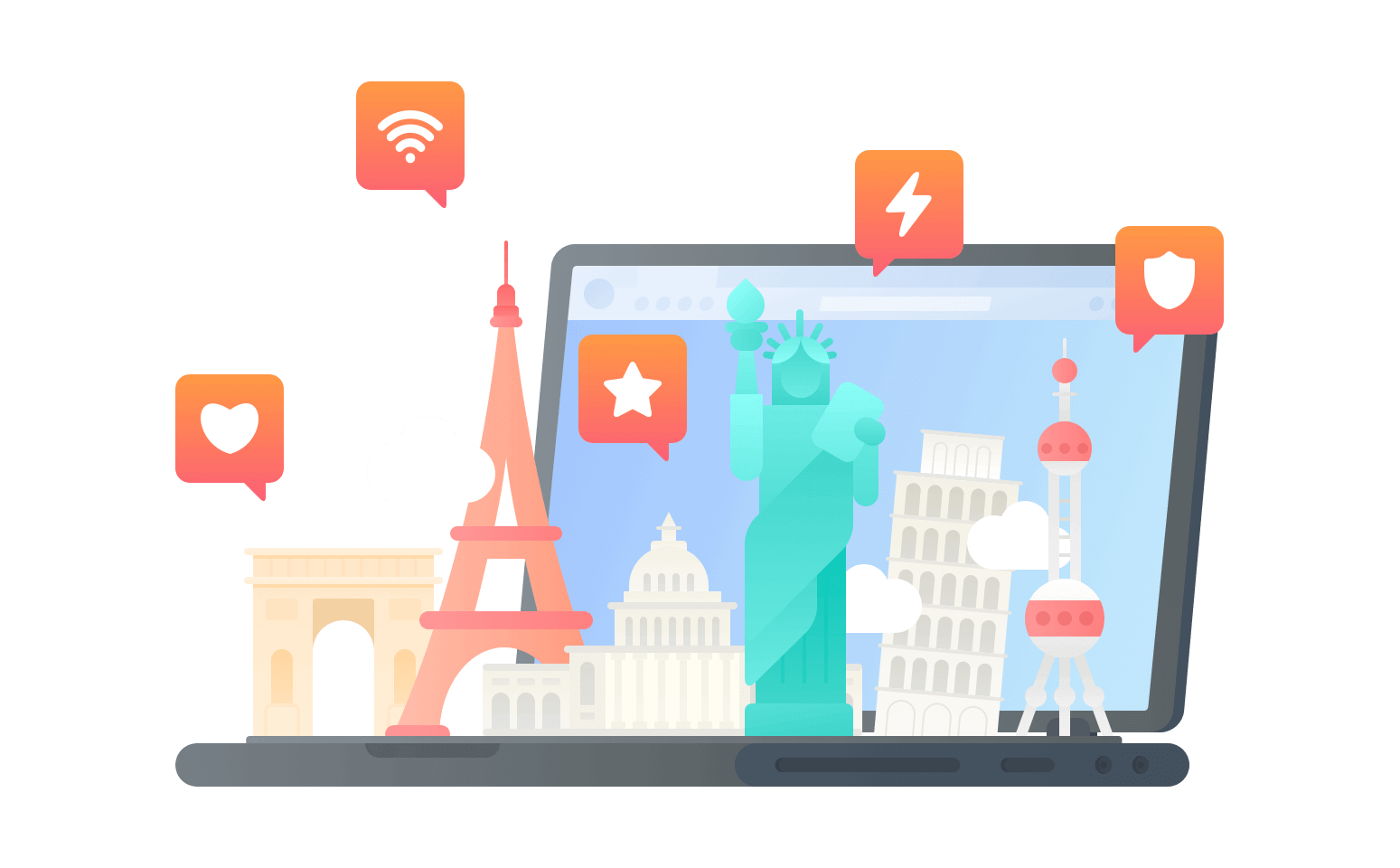 在玻利维亚连接到中国vpn - VPN翻回国